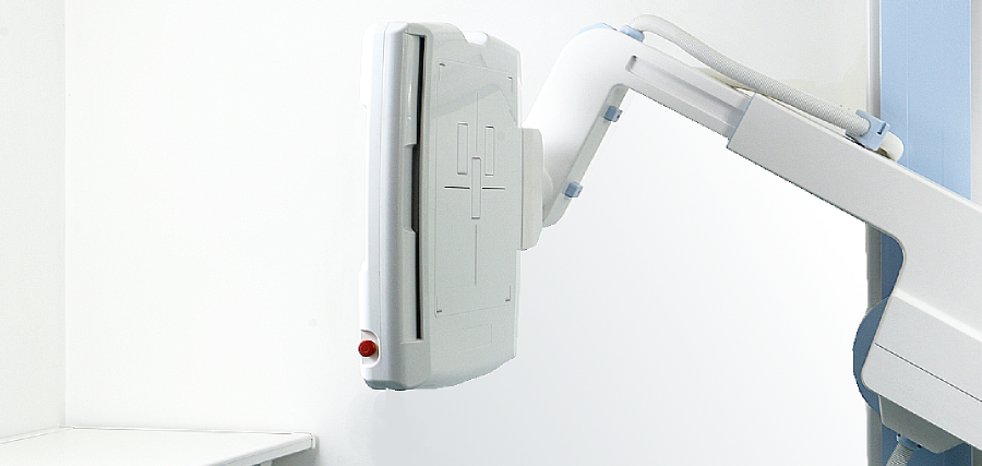 Radiologie numérique neuf proposé par Ikonex Medical