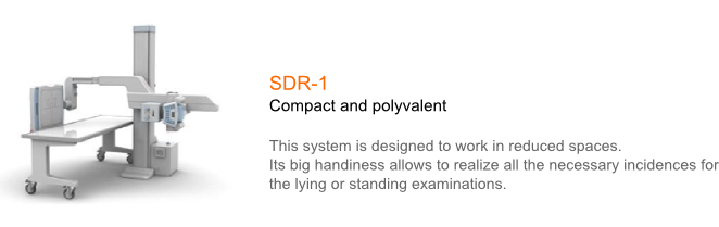 digital rad room sdr1