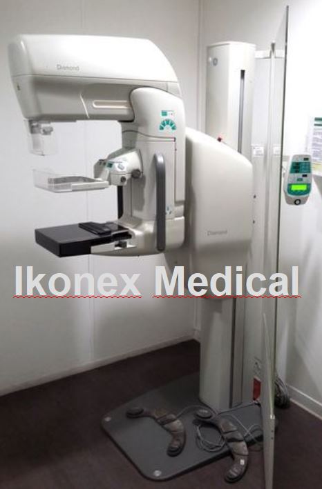 Used GE Diamond Mammography unit