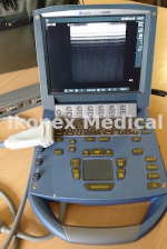 Sonosite portable ultrasound system